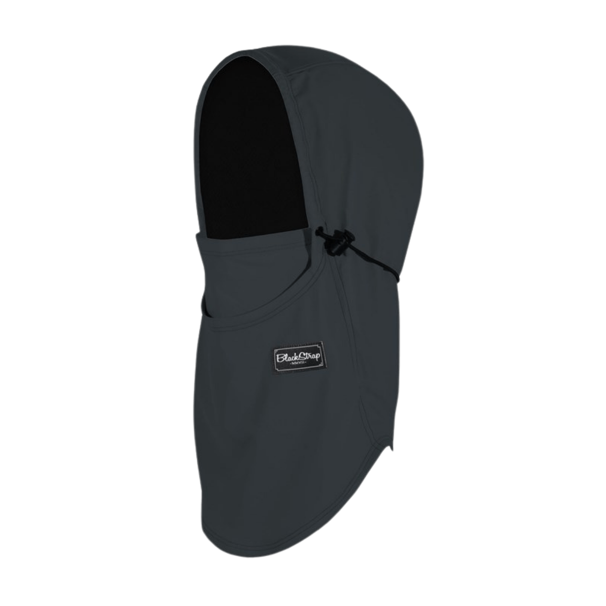 BLACK STRAP THE TEAM HOOD FACEMASK - GRANITE - ONE SIZE