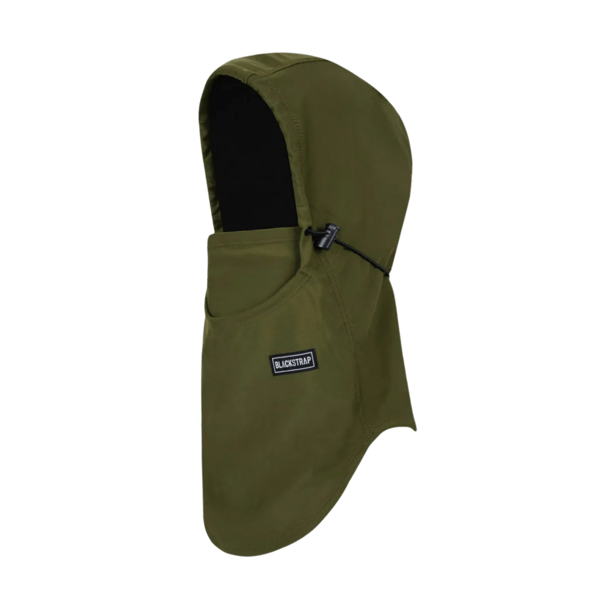 BLACK STRAP THE TEAM HOOD FACEMASK - DRAB - ONE SIZE