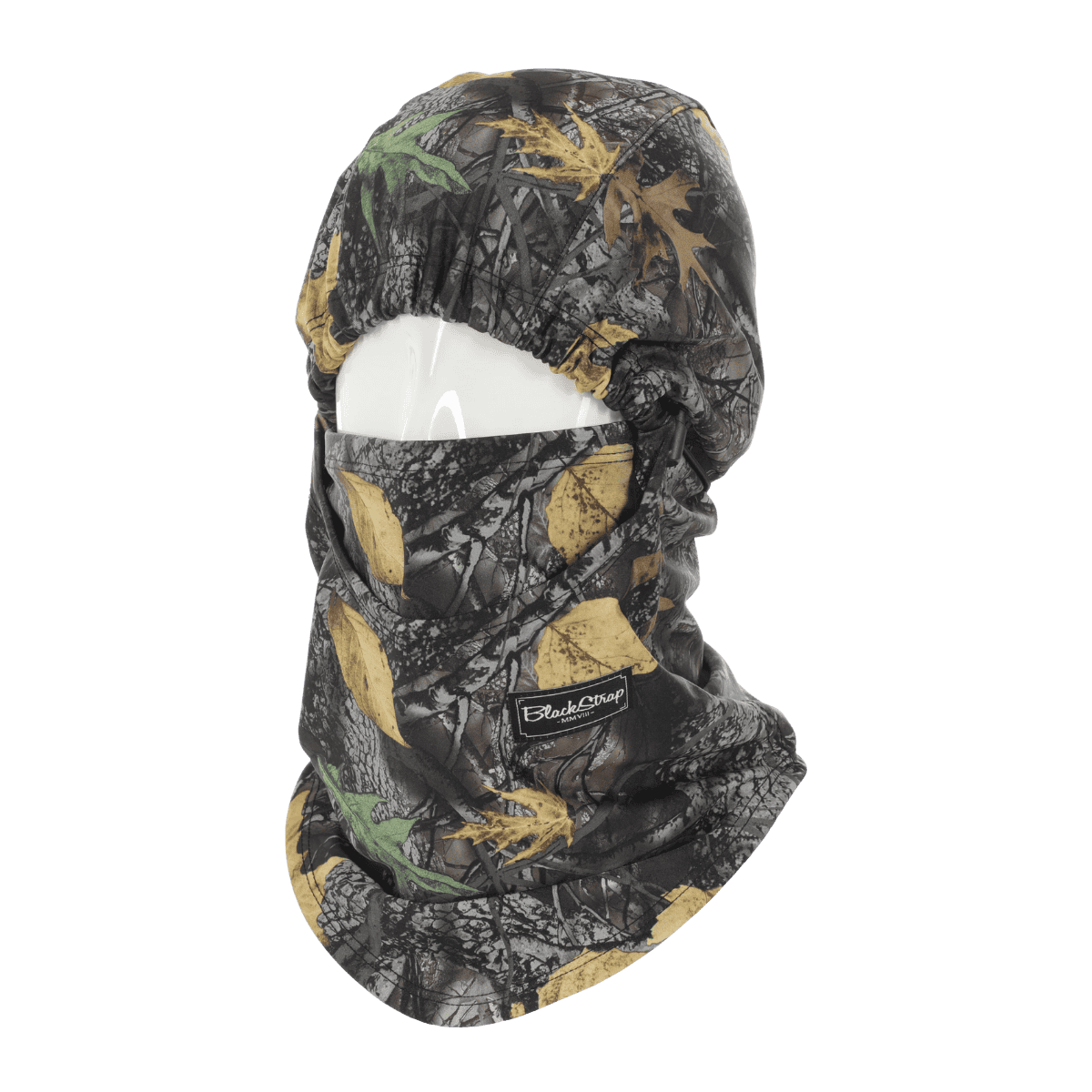 BLACK STRAP THE TEAM HOOD FACEMASK - LIMITED CAMO - ONE SIZE