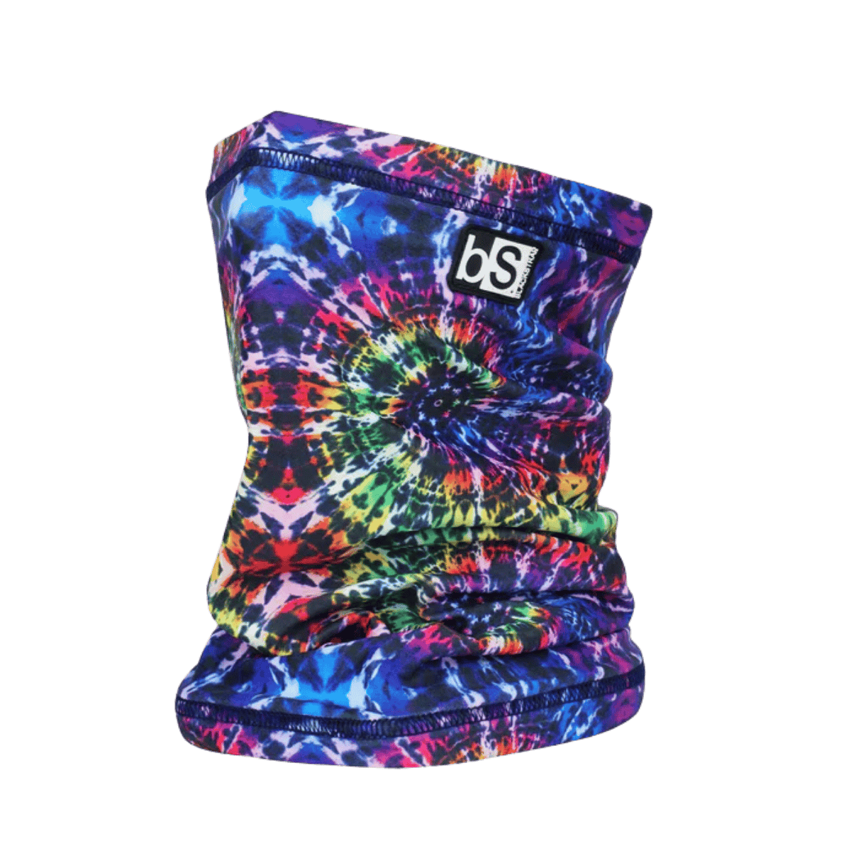 BLACK STRAP THE TUBE NECK GAITER - WOODSTOCK - ONE SIZE