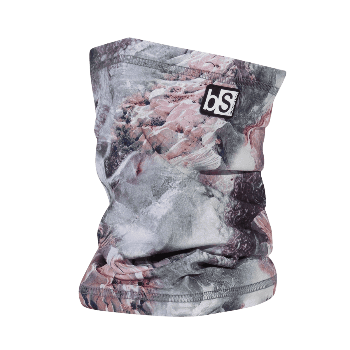 BLACK STRAP THE TUBE NECK GAITER - RUBBLE - ONE SIZE