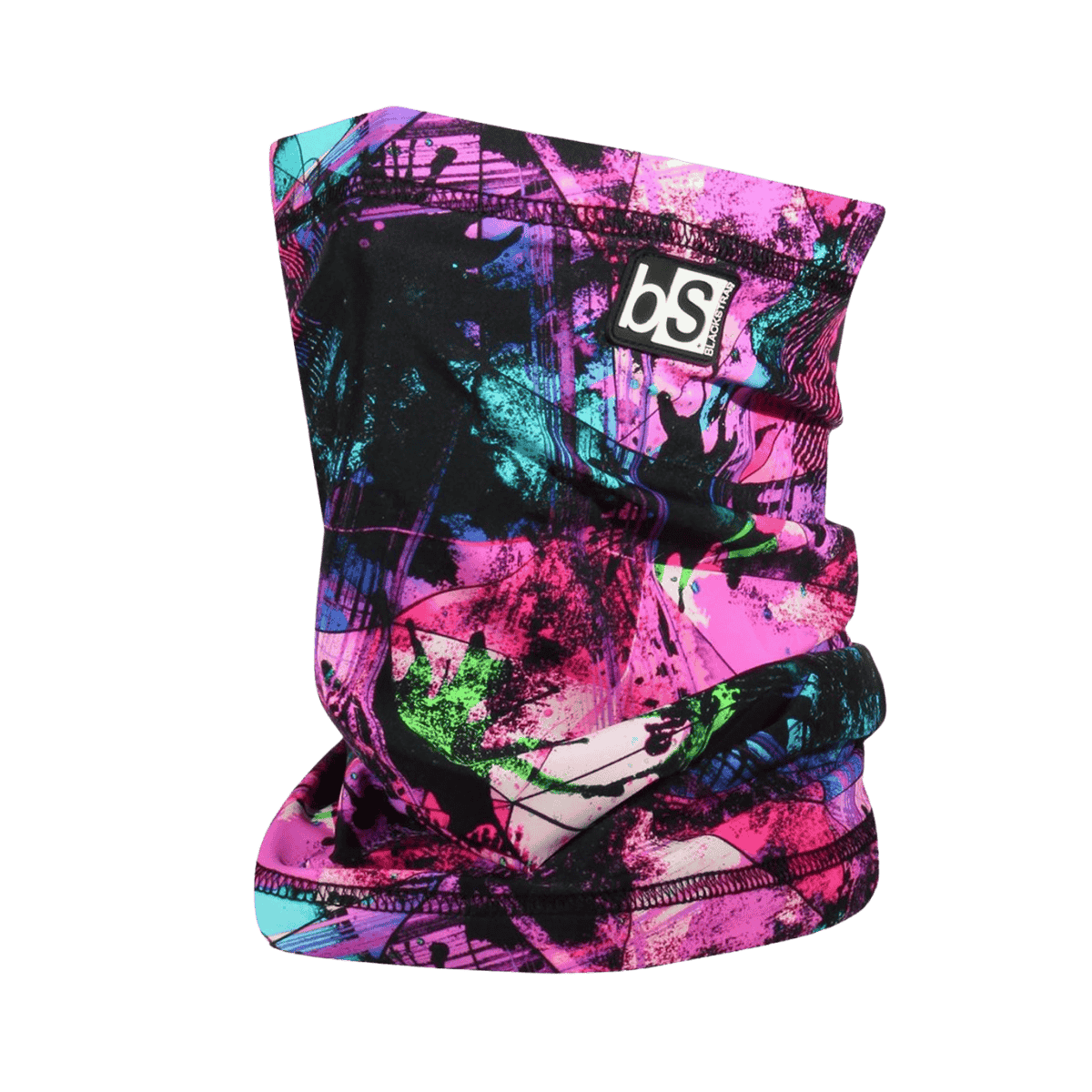 BLACK STRAP THE TUBE NECK GAITER - NEW AGE PINK - ONE SIZE