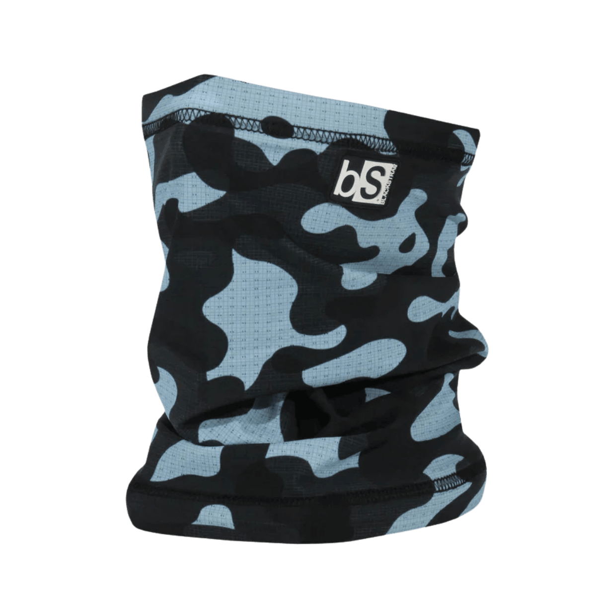 BLACK STRAP THE TUBE NECK GAITER - MIDNIGHT - ONE SIZE