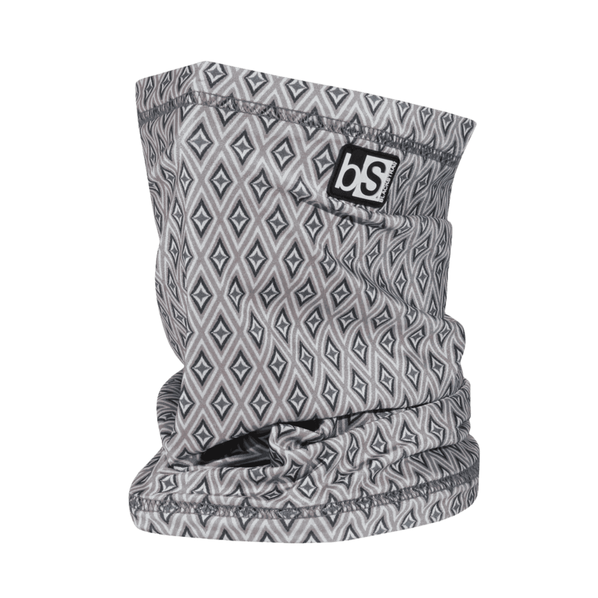 BLACK STRAP THE TUBE NECK GAITER - DIAMOND SLATE - ONE SIZE