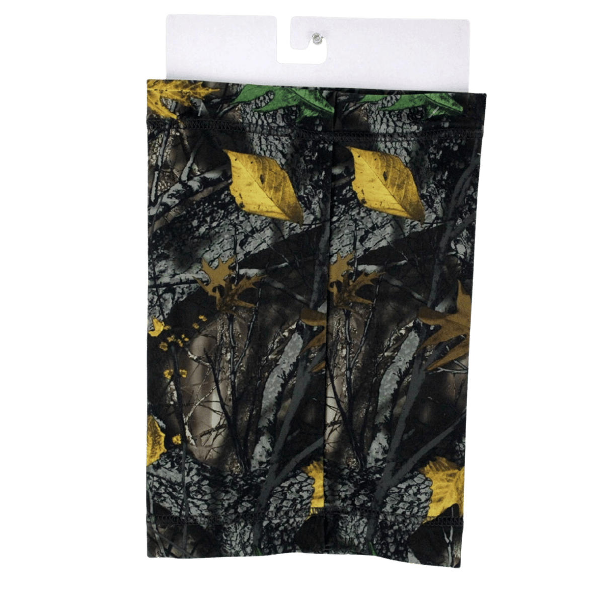 BLACK STRAP THE TUBE NECK GAITER - LIMITED CAMO - BACK VIEW