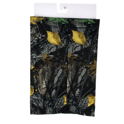 BLACK STRAP THE TUBE NECK GAITER - LIMITED CAMO - BACK VIEW