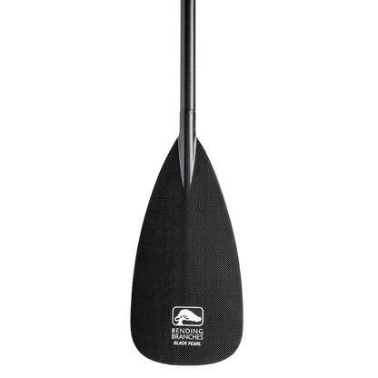 Bending Branches Black Pearl 11 Canoe Paddle