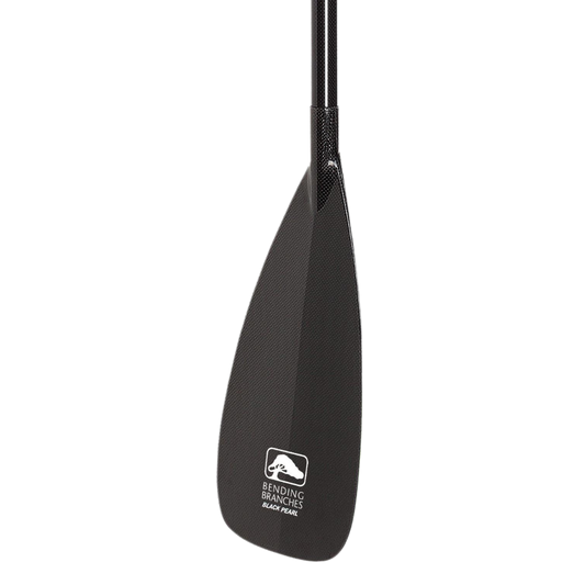 Bending Branches Black Pearl 11 Canoe Paddle