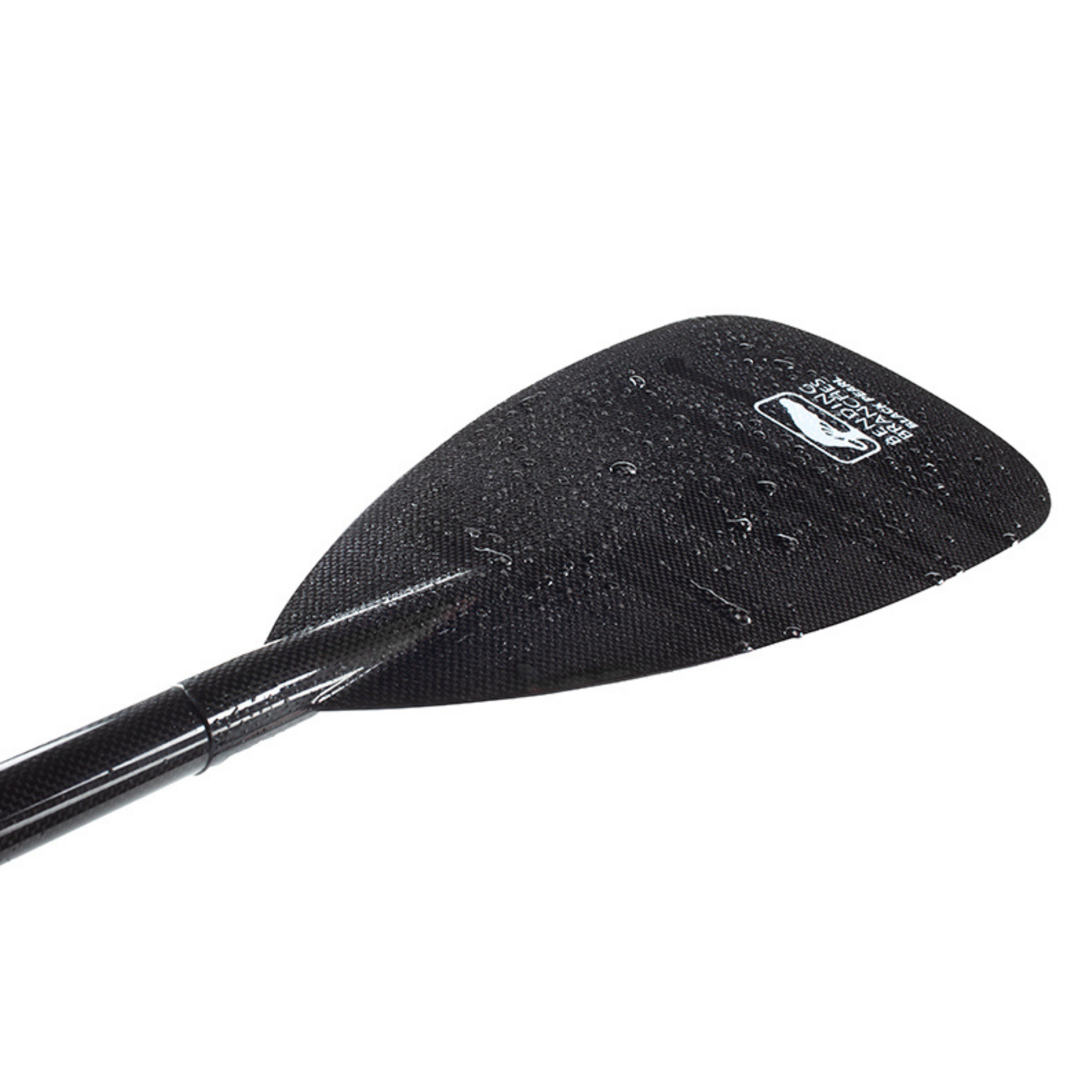 Bending Branches Black Pearl ST Canoe Paddle