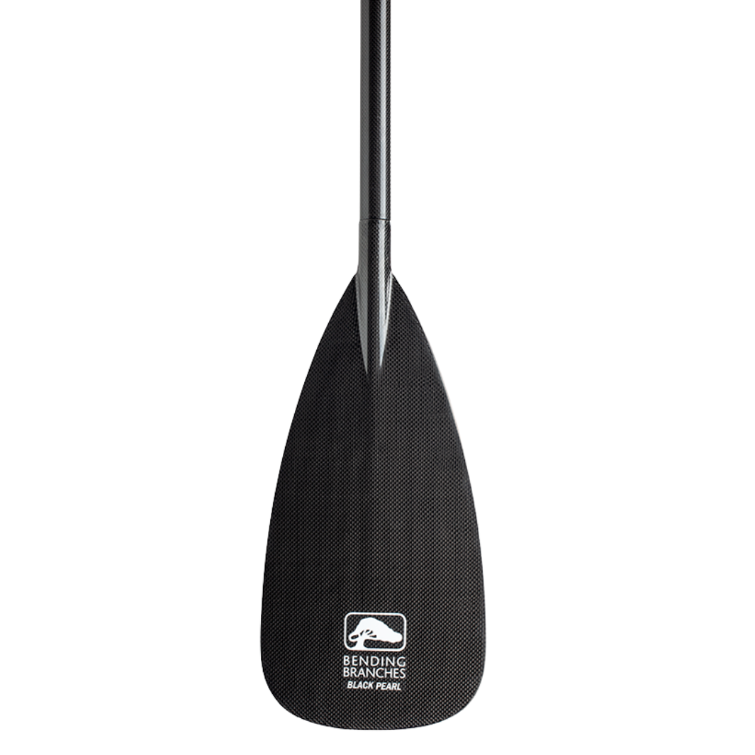 Bending Branches Black Pearl ST Canoe Paddle