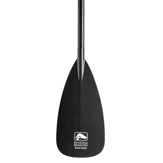 Bending Branches Black Pearl ST Canoe Paddle