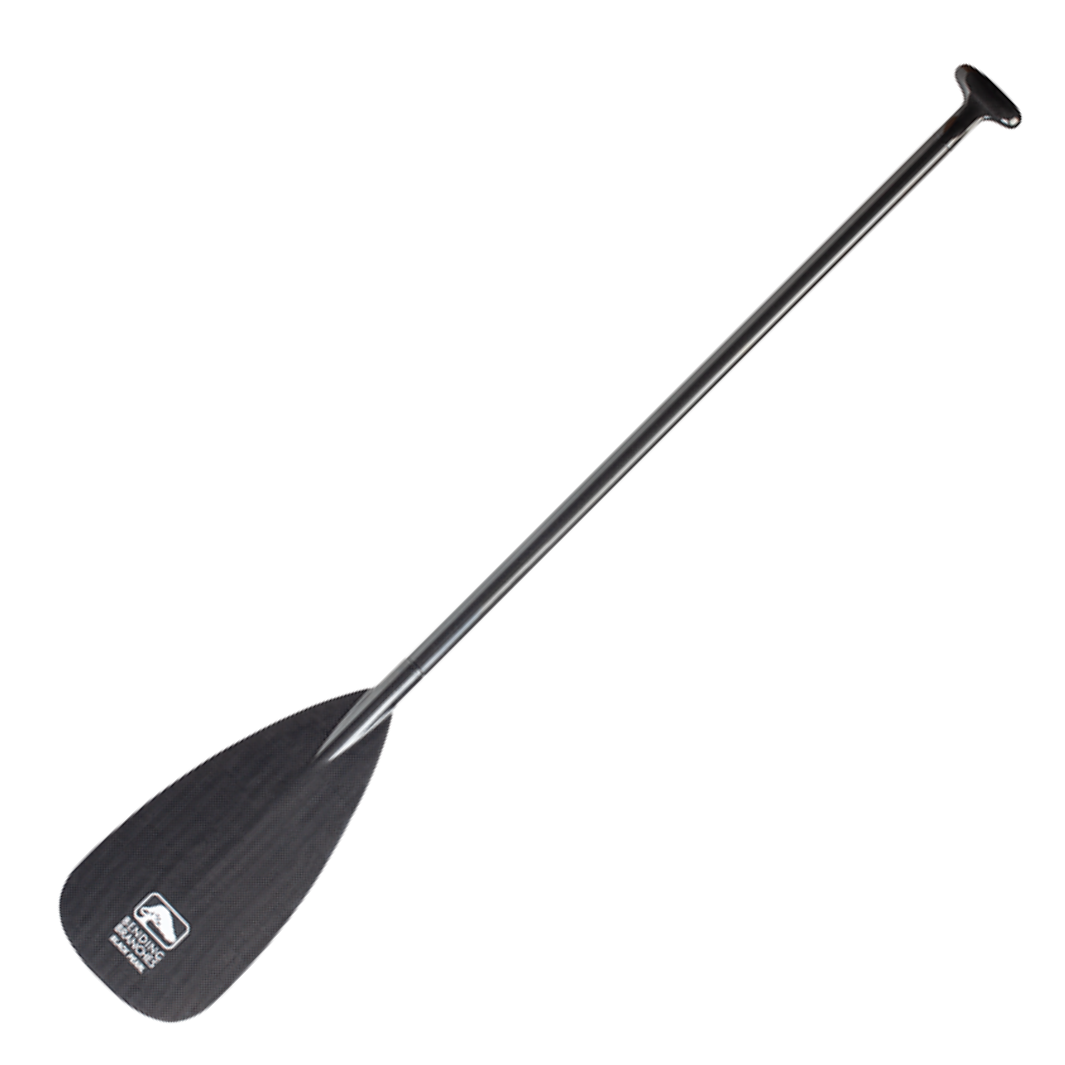 Bending Branches Black Pearl ST Canoe Paddle