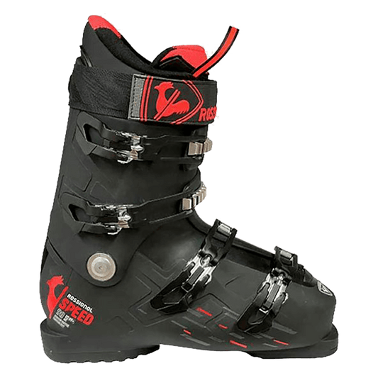 SPEED 90 HV+ - BLACK SKI BOOT             24/25