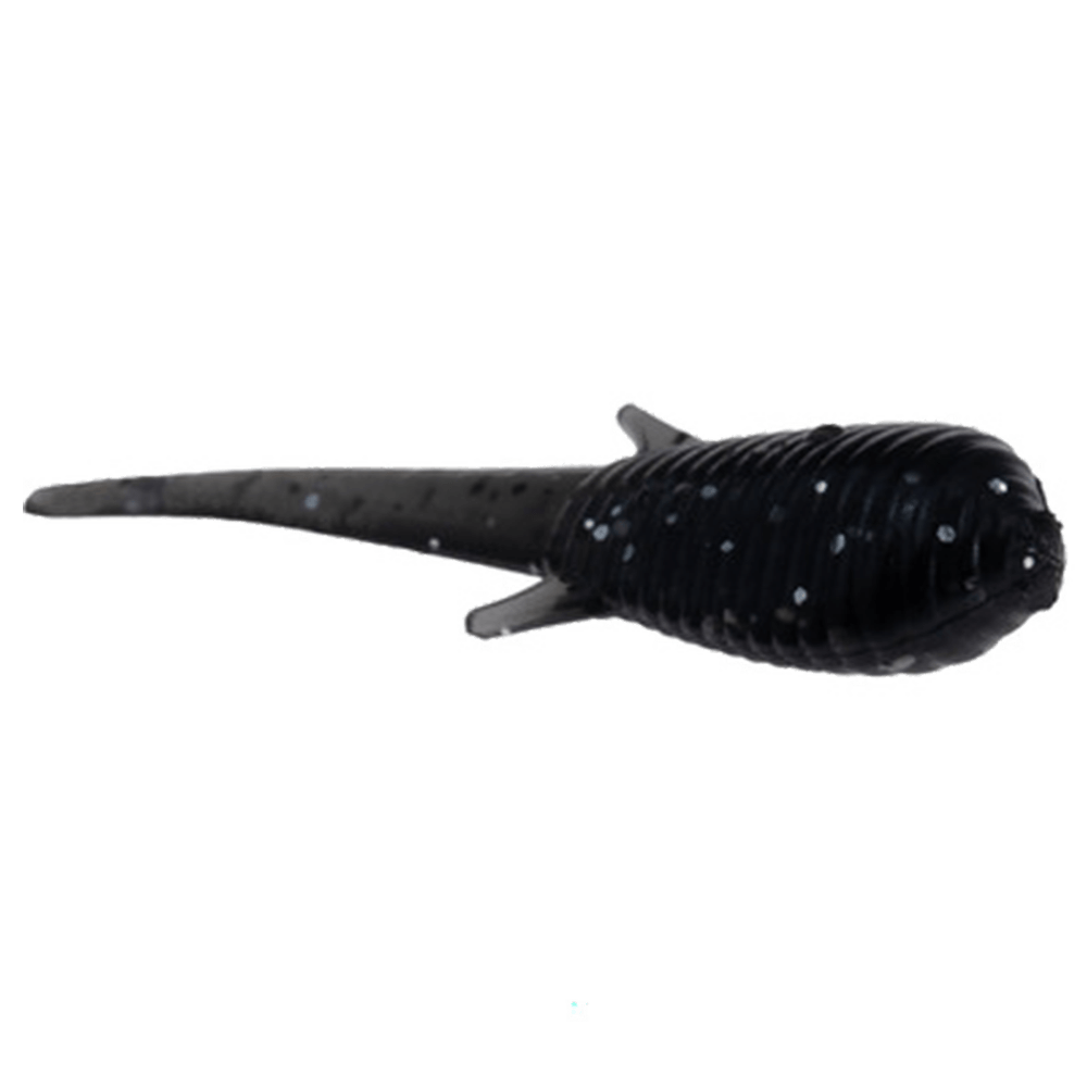 CLAM SOLDIER FLY
Black Silver 