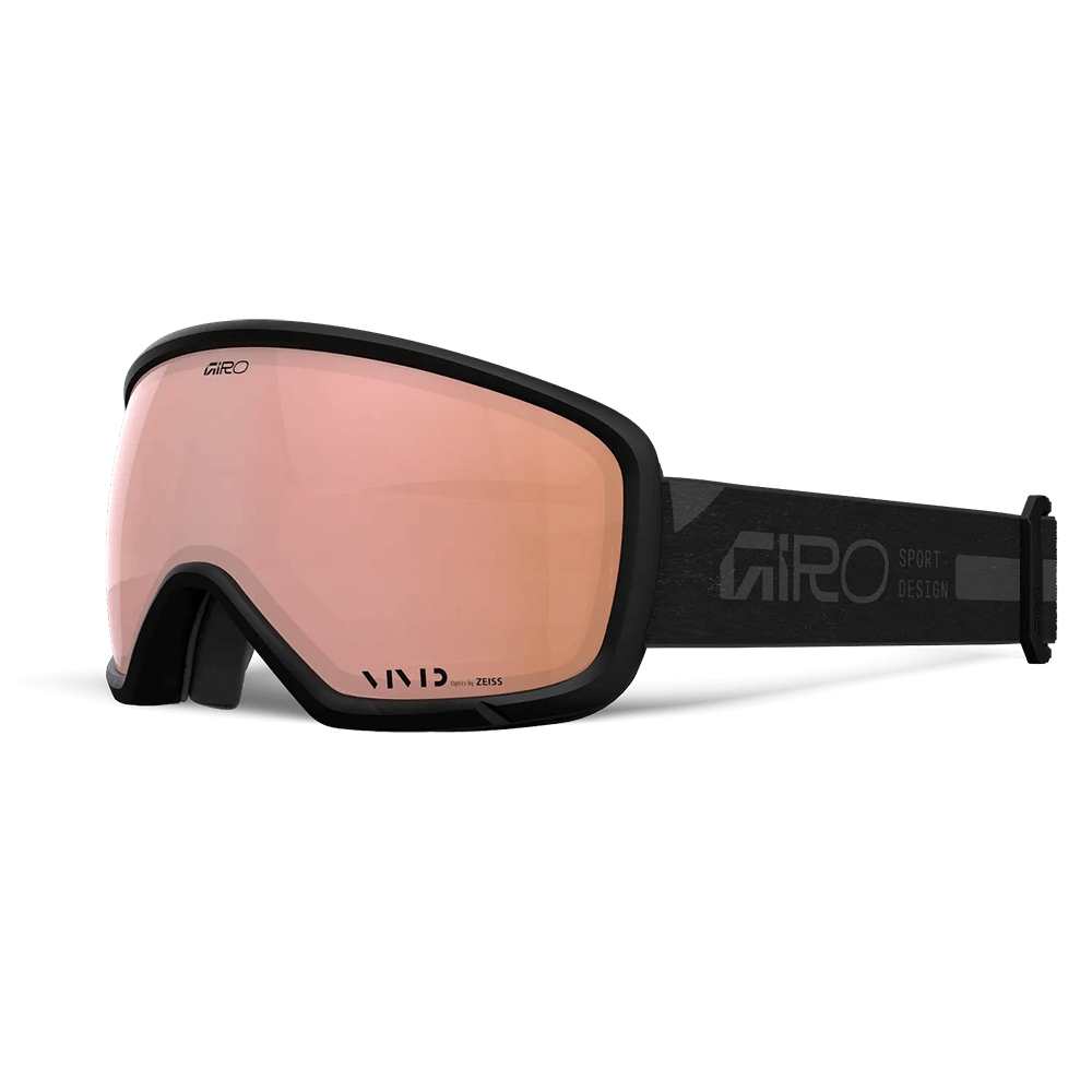 MILLIE GOGGLES           25/26
BLACK VIVID ROSE GOLD RAIL