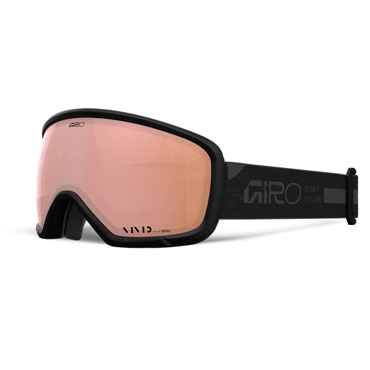 MILLIE GOGGLES           25/26
BLACK VIVID ROSE GOLD RAIL