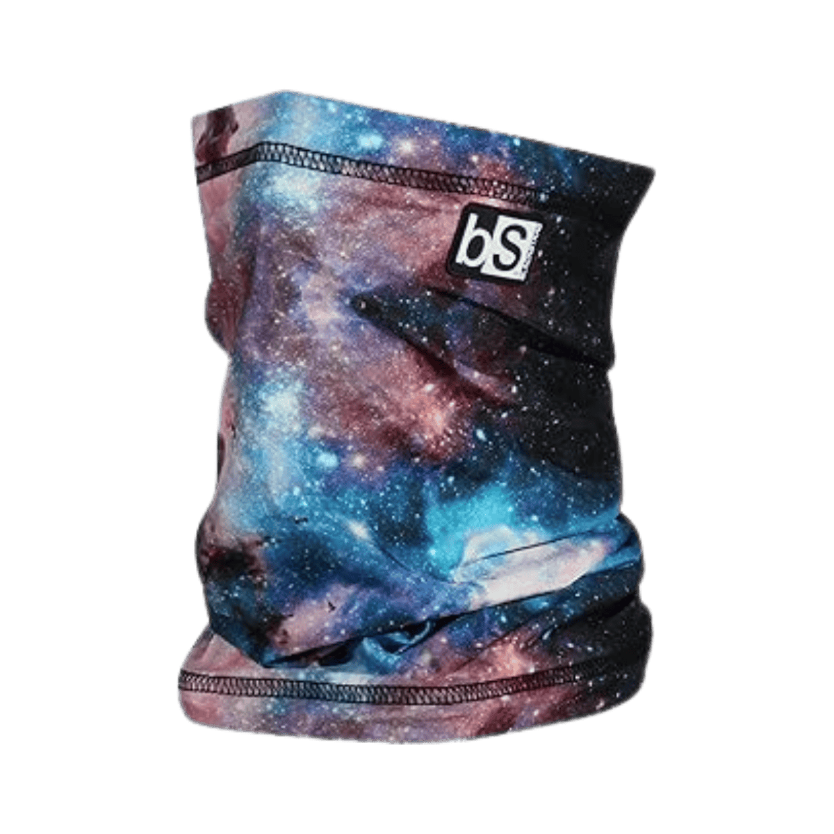 BLACK STRAP THE TUBE NECK GAITER - SPACE NEBULA - ONE SIZE