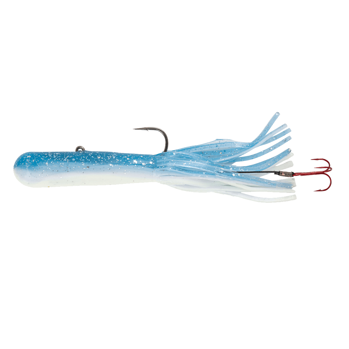LEVEL-HEAD PREDATOR TUBE - 1OZ
BLUE WHITE