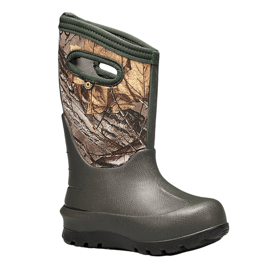 BOGS NEO-CLASSIC REAL TREE - BIG KIDS SIZE - MAIN IMAGE