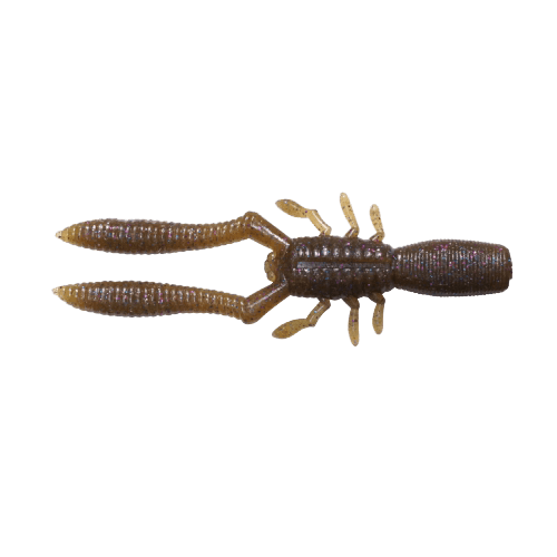 BOTTLE SHRIMP 6PK - 4" NOIKE SHRIMP