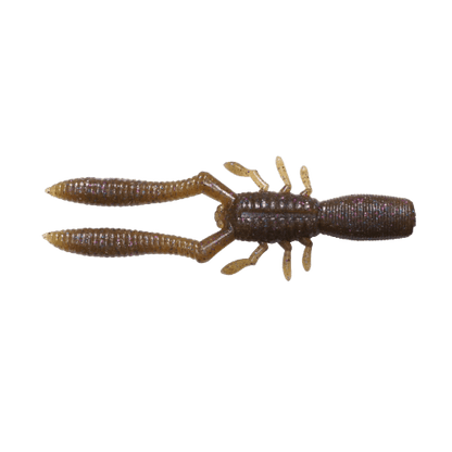 BOTTLE SHRIMP 6PK - 4" NOIKE SHRIMP