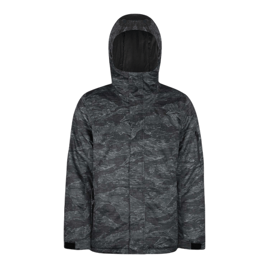 BOULDER GEAR JDG JACKET EXTENDED INVERT FRONT VIEW
