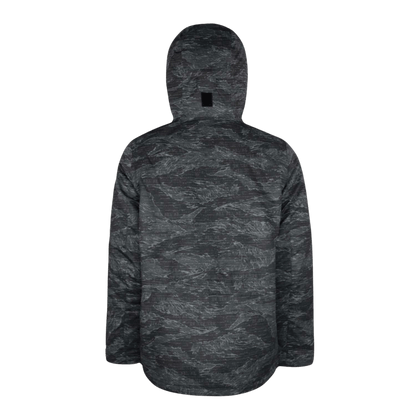 BOULDER GEAR JDG JACKET REGULAR INVERT BACK VIEW