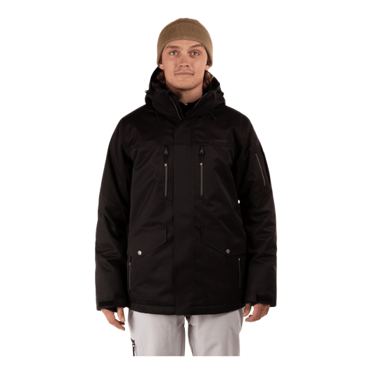 BOULDER GEAR MEN'S QUEST JACKET TAP SHOE FRONT VIEW