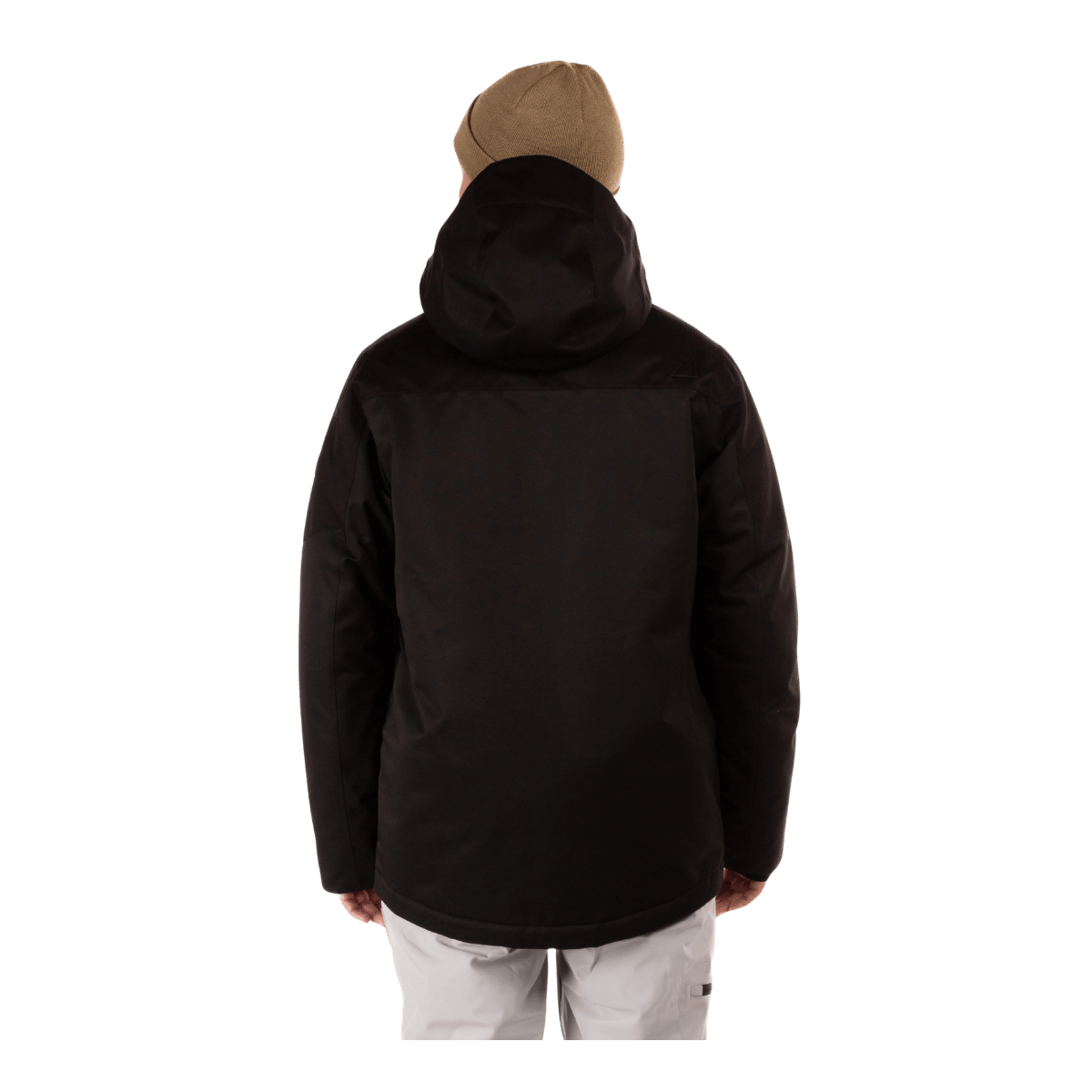 BOULDER GEAR MEN'S QUEST JACKET TAP SHOE BACK VIEW