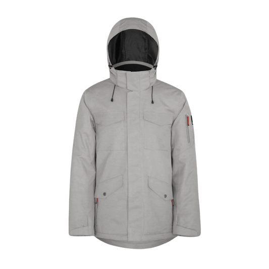 BOULDER GEAR TETON JACKET REGULAR SHINE FRONT VIEW