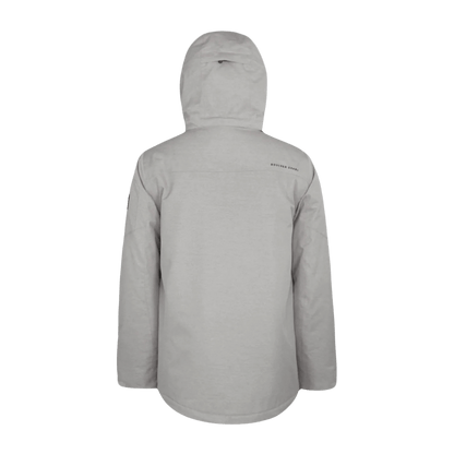 BOULDER GEAR TETON JACKET REGULAR SHINE BACK VIEW