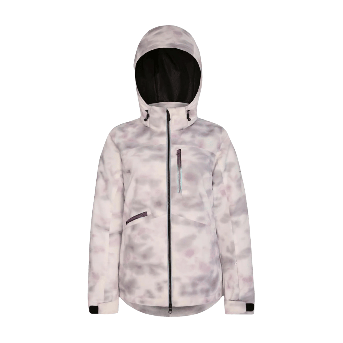 BOULDER GEAR WOMEN EMBER LOVE PRINT FRONT VIEW