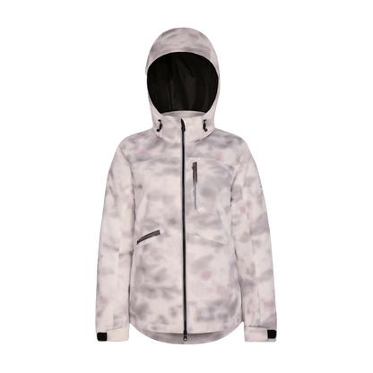 BOULDER GEAR WOMEN EMBER LOVE PRINT FRONT VIEW