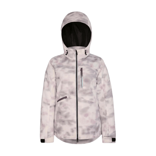 BOULDER GEAR WOMEN EMBER LOVE PRINT FRONT VIEW