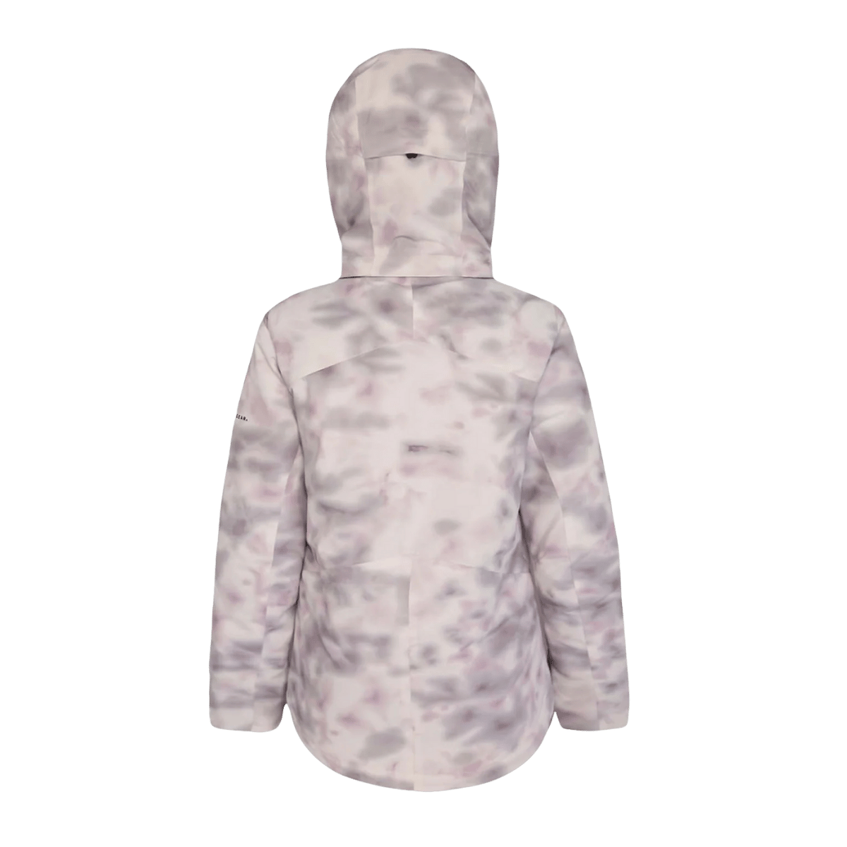 BOULDER GEAR WOMEN EMBER LOVE PRINT BACK VIEW