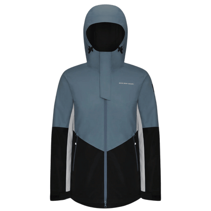 BOULDER GEAR MENS BROCK TECH WINTER JACKET FRONT VIEW