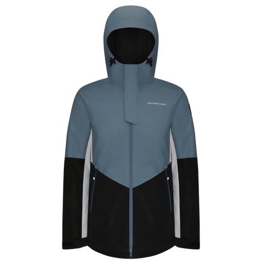 BOULDER GEAR MENS BROCK TECH WINTER JACKET FRONT VIEW