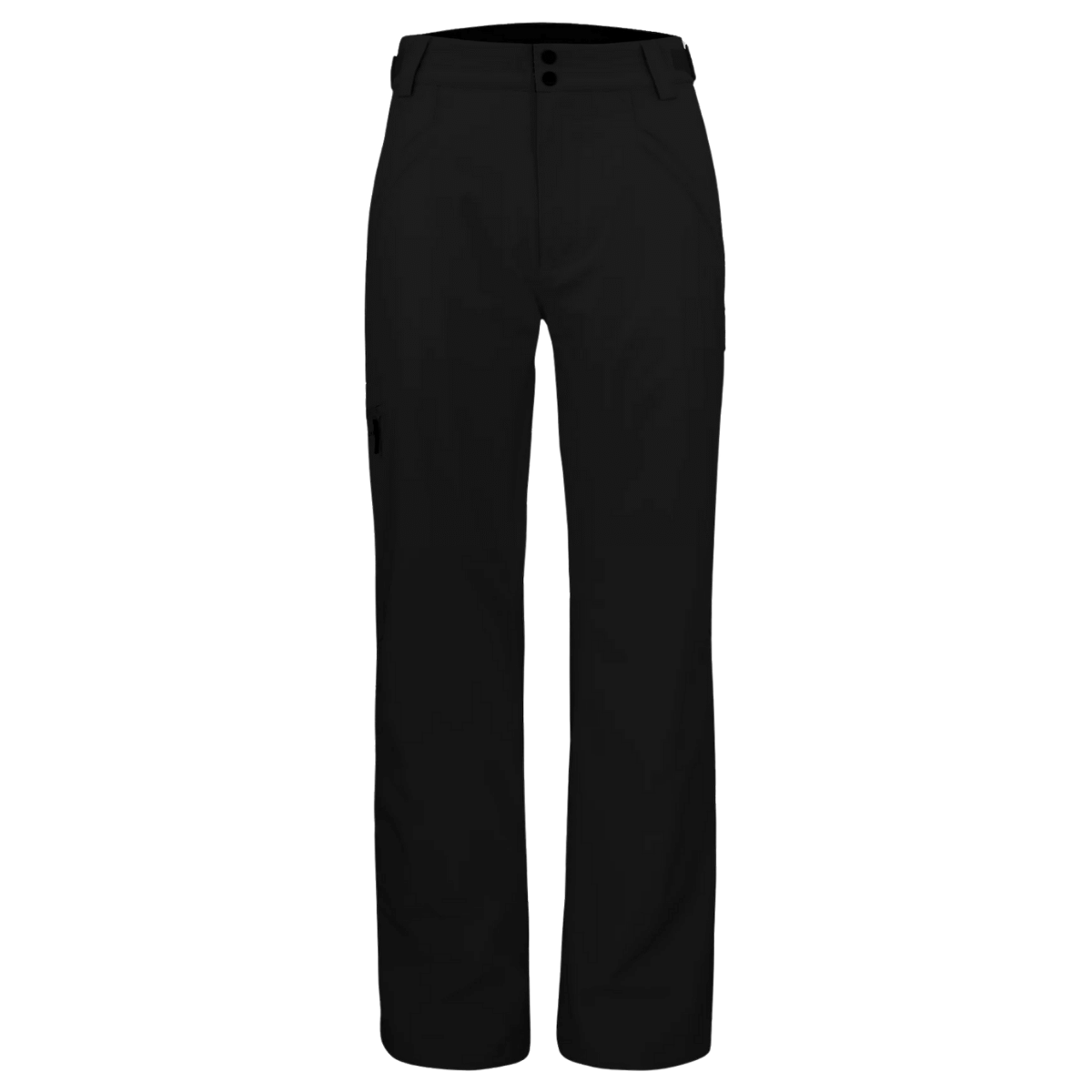 BOULDER GEAR FRONT RANGE PANT EXTENDED BLACK FRONT PANTS