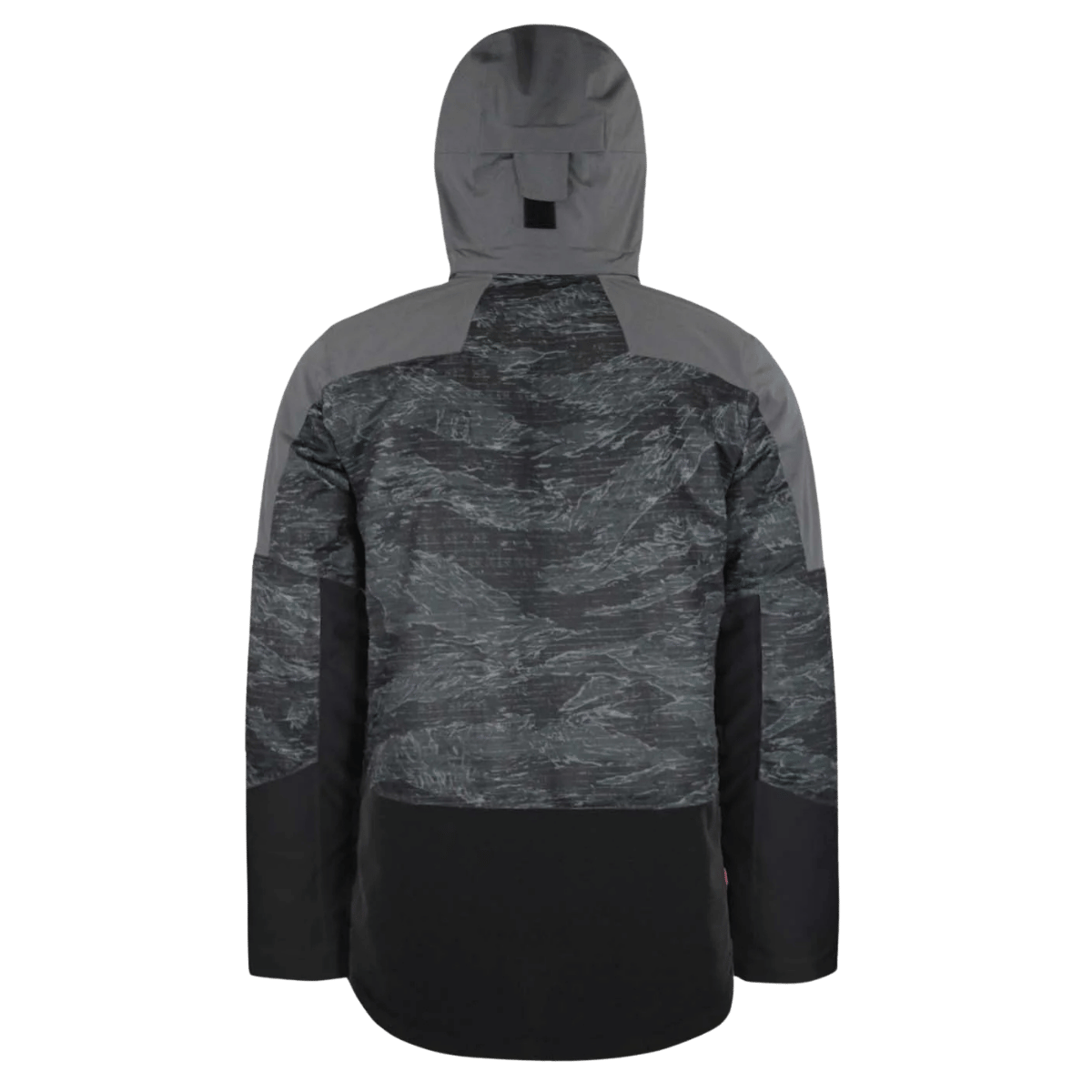 BOULDER GEAR IMPACT TECH JACKET REGULAR PHANTOM BACK VIEW