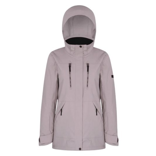 BOULDER GEAR WOMEN PETAL JACKET QUAIL