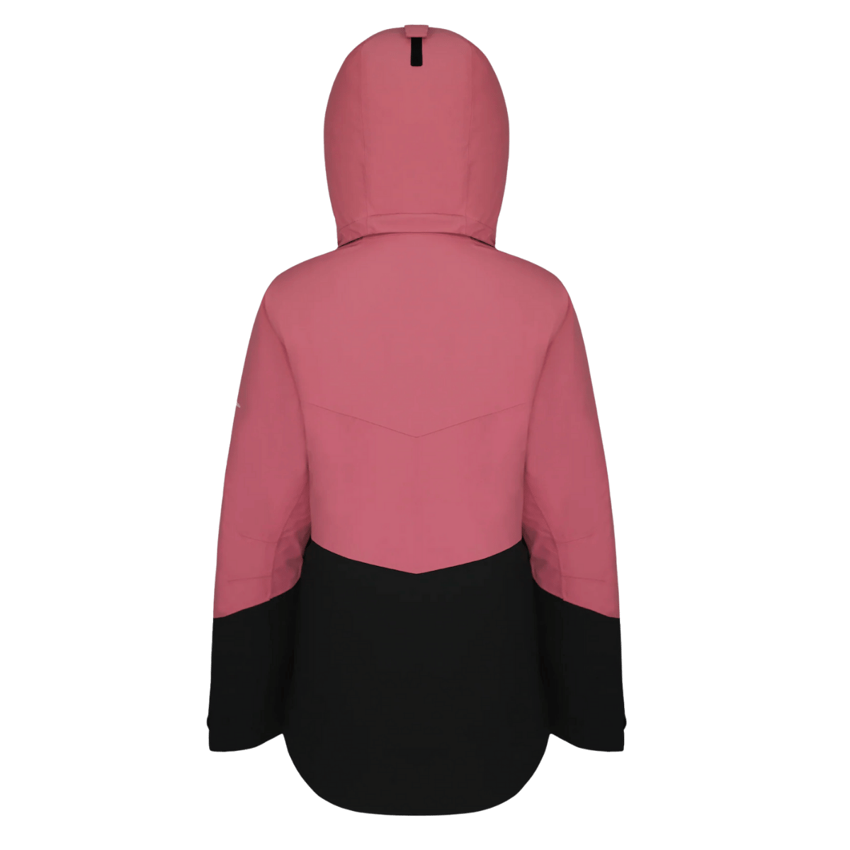 BOULDER GEAR WOMEN TANITH JACKET BOUQUET BACK VIEW