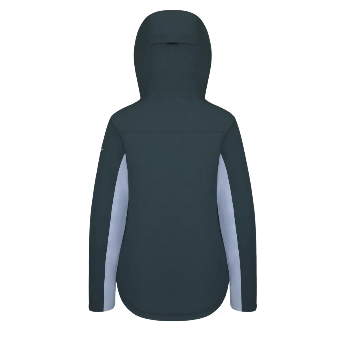 BOULDER GEAR WOMEN WHIMSICAL JACKET DARK SLATE BACK VIEW