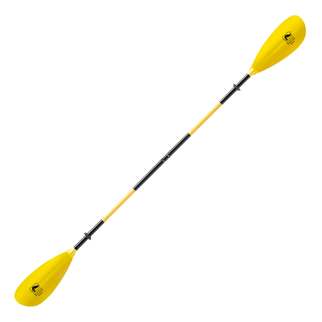 Bending Branches Bounce Kayak Paddle