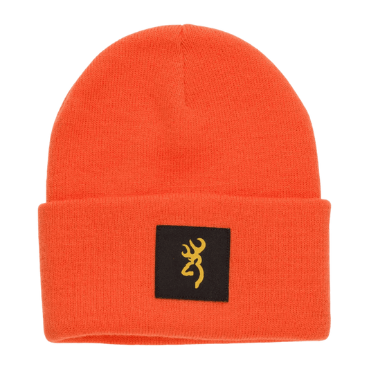 BROWNING ADULT'S STILL WATER BEANIE - BLAZE ORANGE