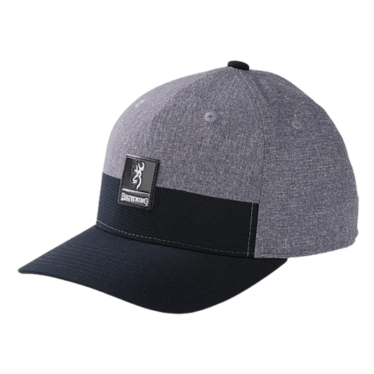 BROWNING ADULT'S LINKS CAP - BLACK