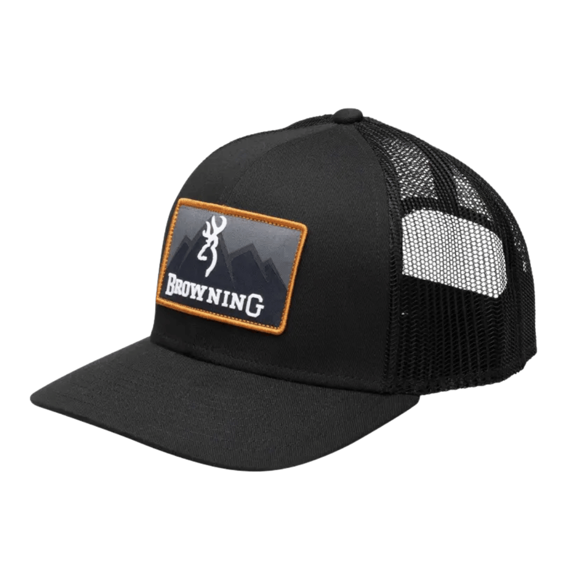 BROWNING ADULT'S RIDGE CAP - BLACK