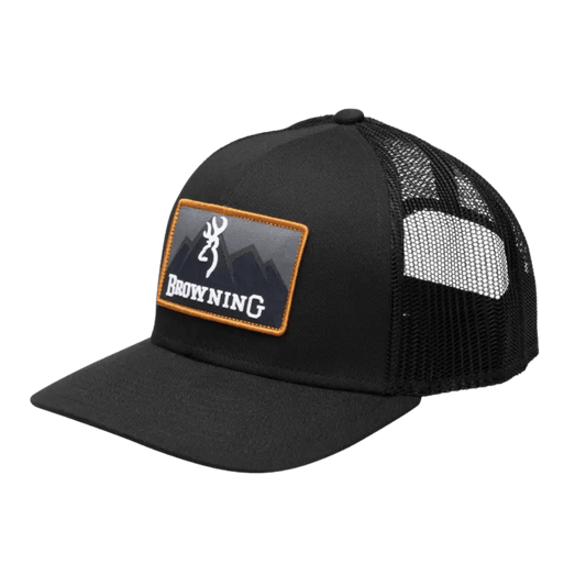 BROWNING ADULT'S RIDGE CAP - BLACK
