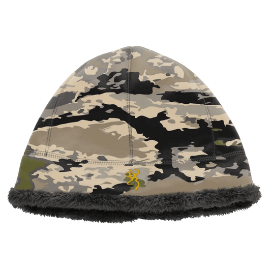 BROWNING ADULT'S HIGH PILE BEANIE - OVIX
