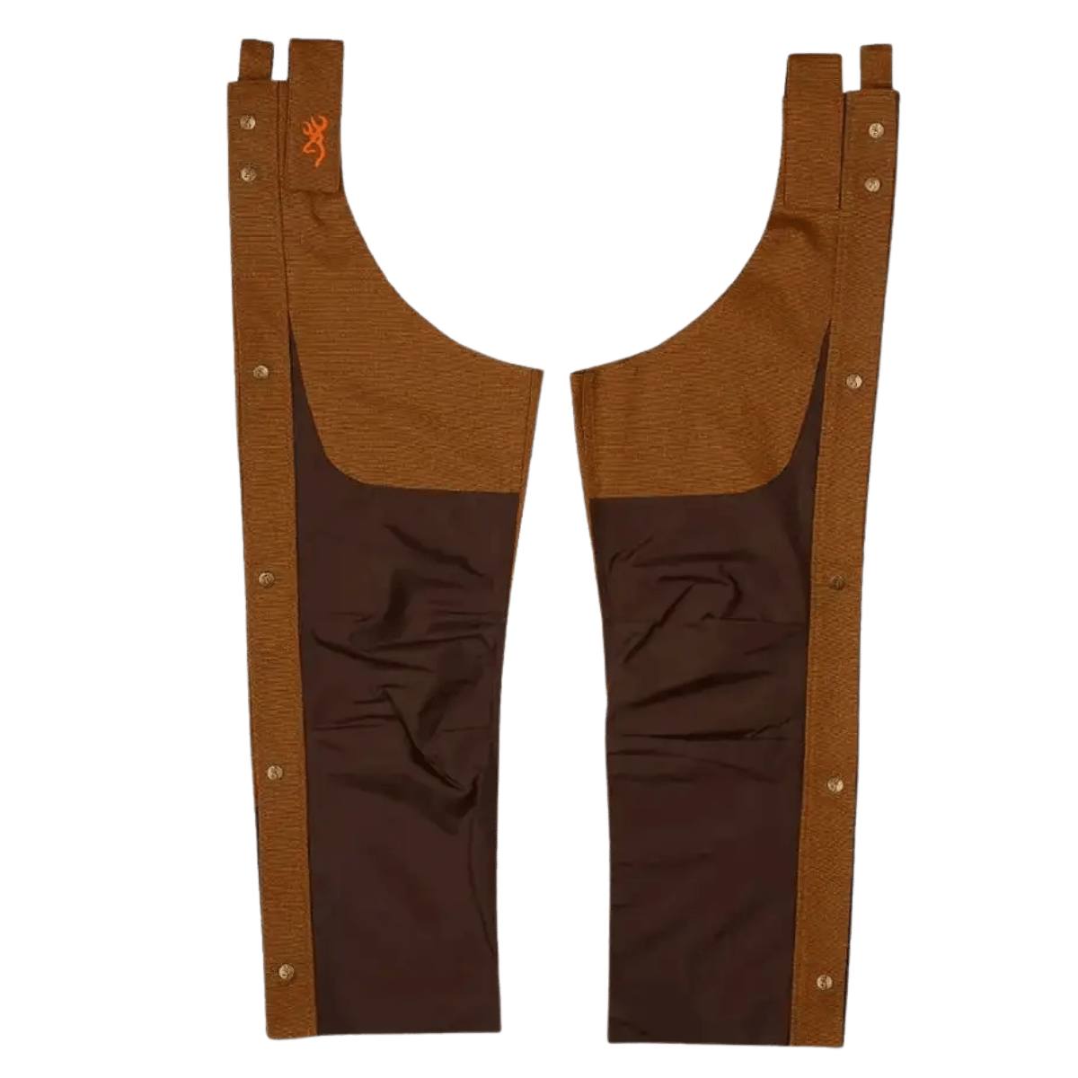 BROWNING MEN'S UPLAND CHAPS - CHOCOLATE TAN