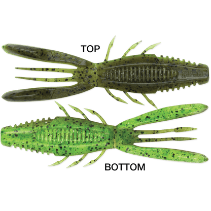 BRONCO BUG GREEN PUMPKIN CHARTREUSE PEPPER